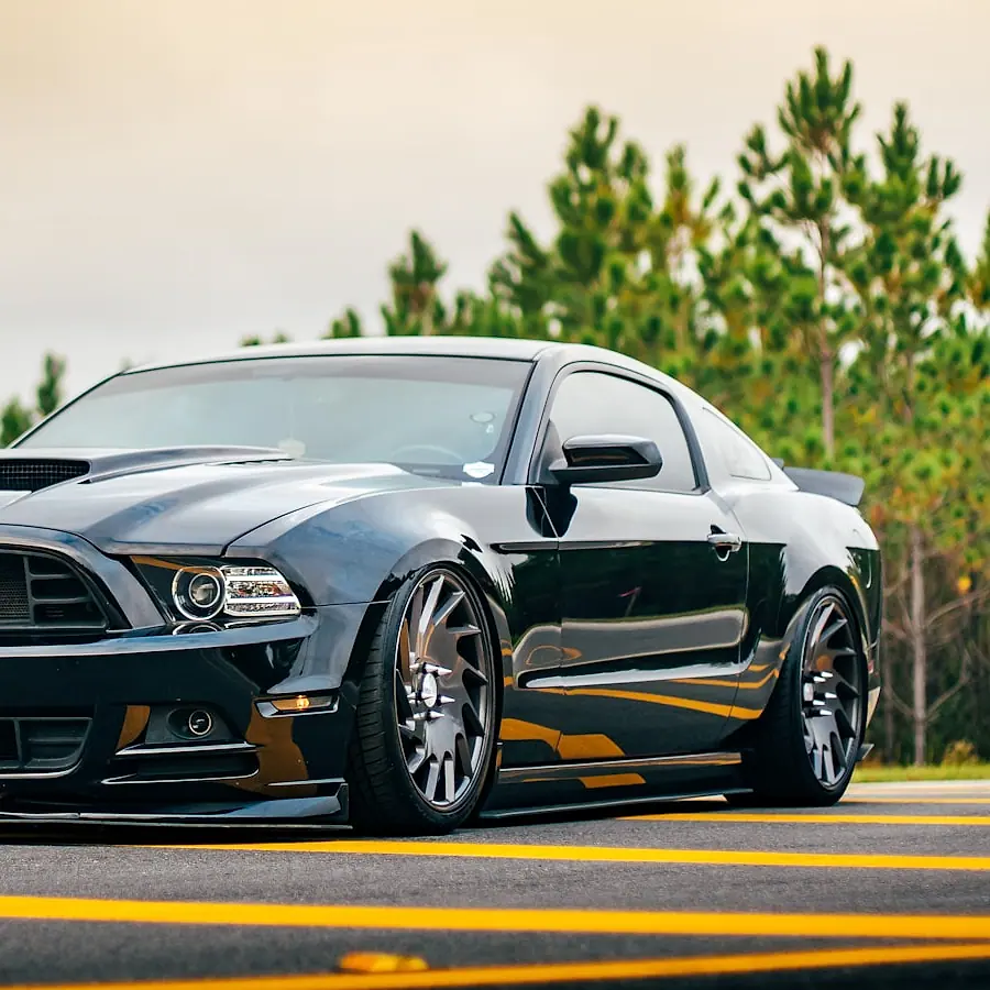 Splitter przedni Street GT - zdjęcie produktu